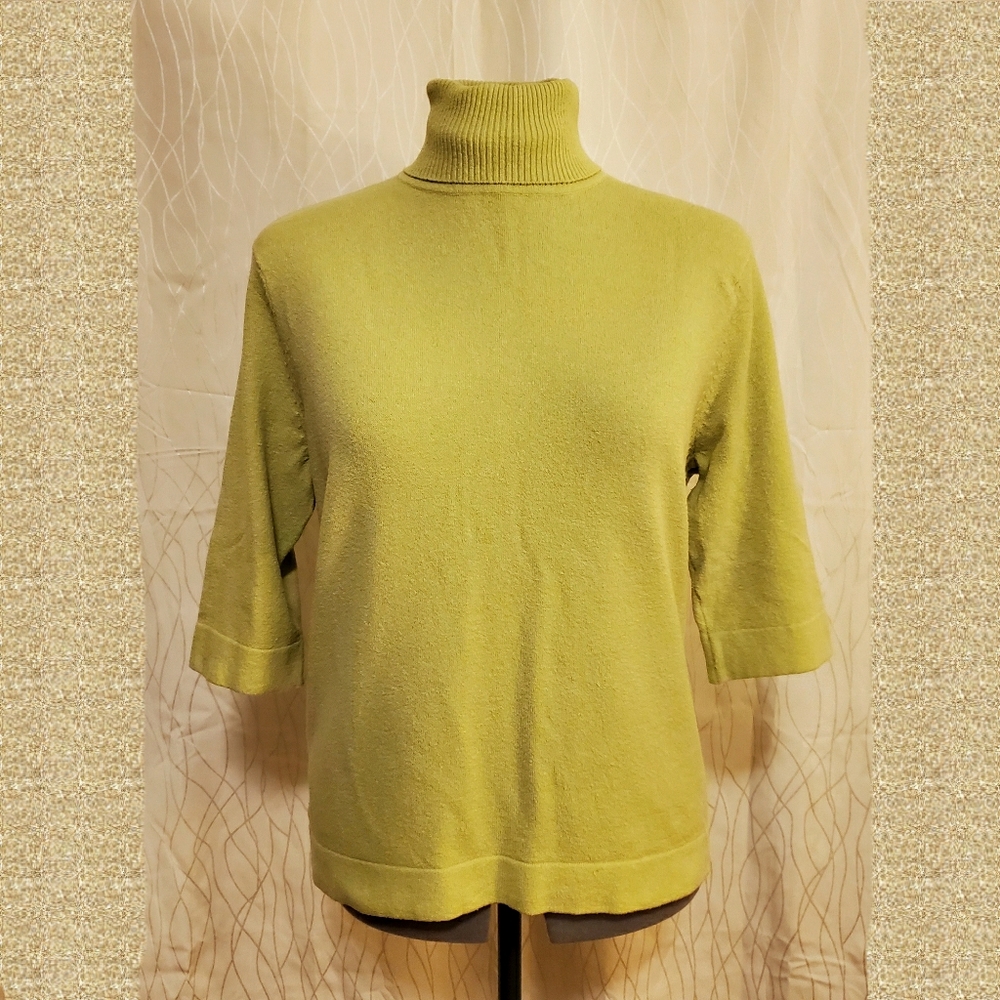 ASL Studio Mockneck Top